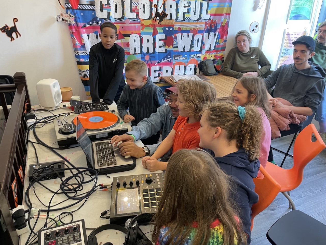 Kids workshop