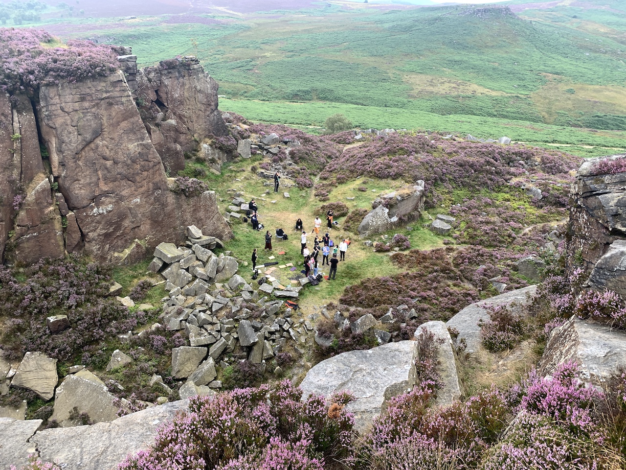 Peak District