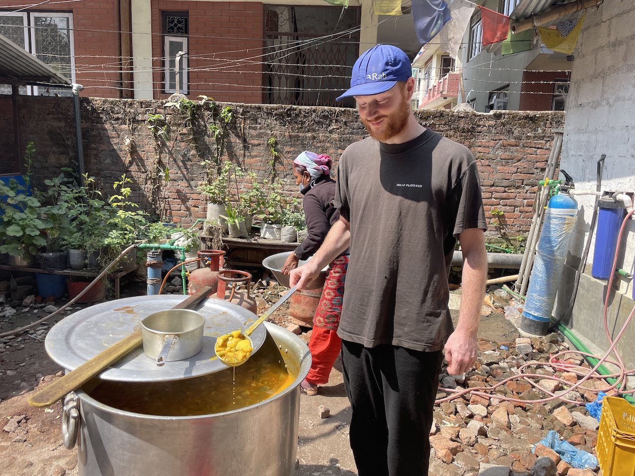 Nepal